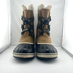 Like NEW! Waterproof SOREL Winter Boots - Size EU 37 (5Y)